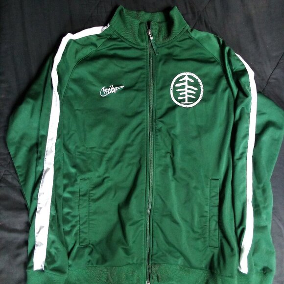 Nike Team Oregon Track Club Track Jacket 2016 - Picture 2 of 9